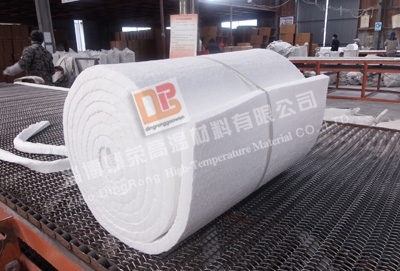 陶瓷（耐火）纖維毯